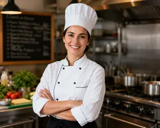 Priya Shah, Founder, Harbour Events